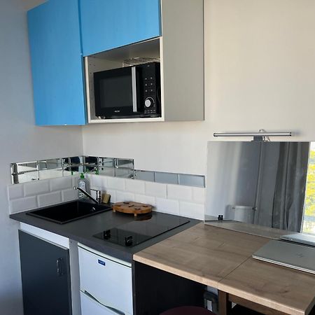 Charm Studio Nearby La Defense Arena Пюто Экстерьер фото