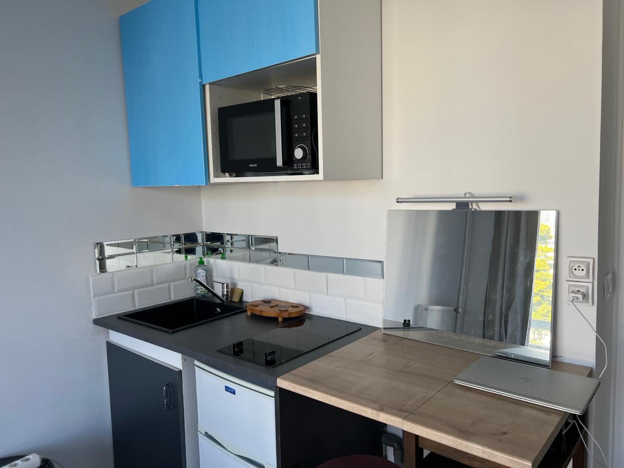 Charm Studio Nearby La Defense Arena Пюто Экстерьер фото
